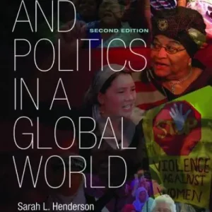 Women and Politics in a Global World Best Choice