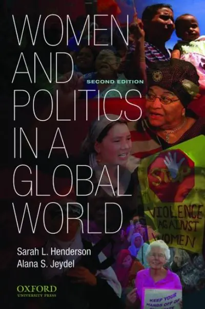 Women and Politics in a Global World Best Choice