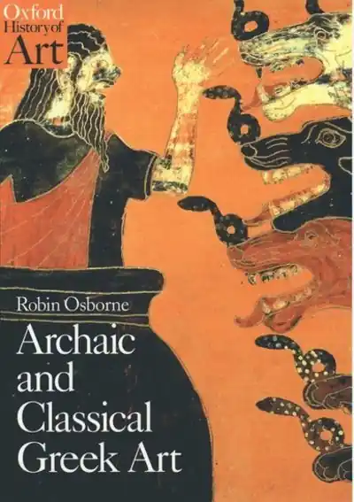 Original Archaic and Classical Greek Art