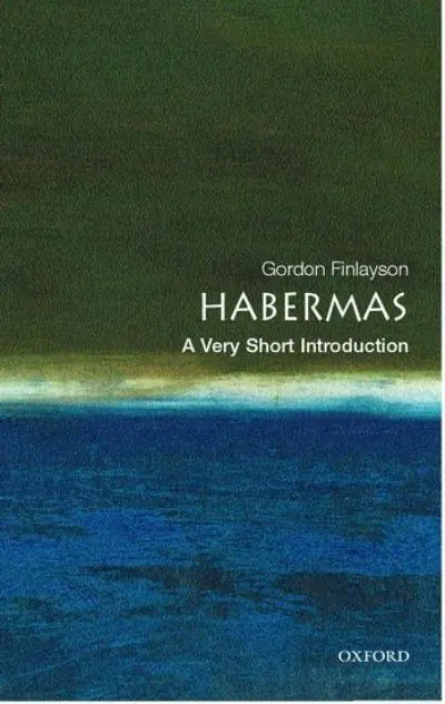 Habermas Modern