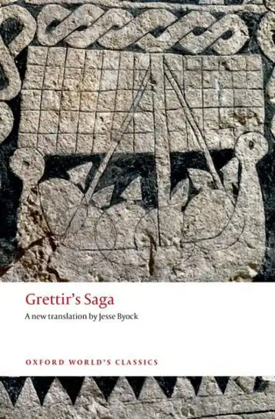Grettir's Saga Final Sale