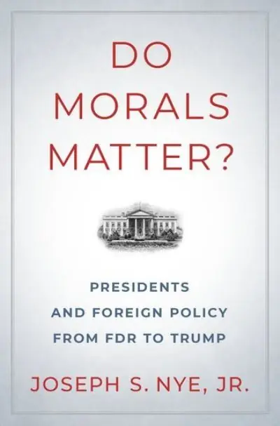 Today Only Do Morals Matter?