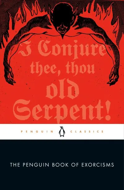 The Penguin Book of Exorcisms Buy Direct