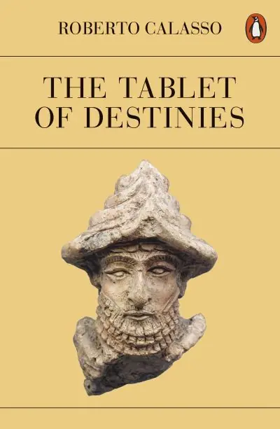 Markdown The Tablet of Destinies