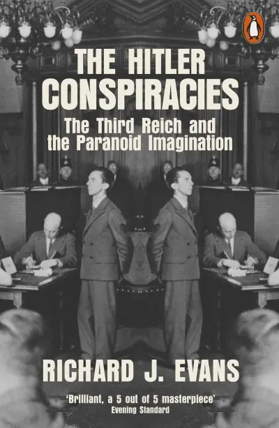 Instant Buy The Hitler Conspiracies