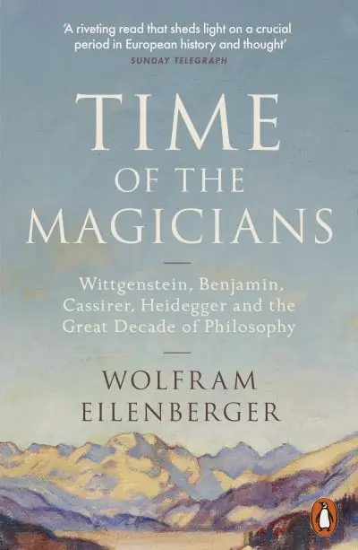 Order Now Time of the Magicians