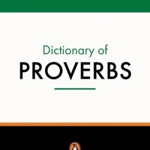The Penguin Dictionary of Proverbs Limited Offer