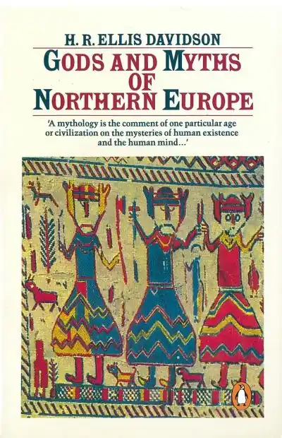 Gods and Myths of Northern Europe Affordable
