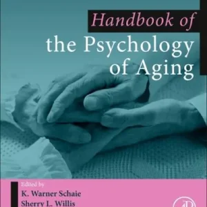Handbook of the Psychology of Aging Top Pick