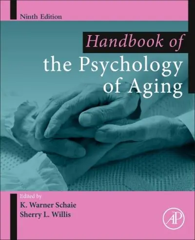 Handbook of the Psychology of Aging Top Pick