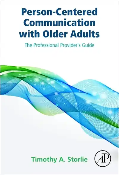 Free Shipping Person-Centered Communication With Older Adults