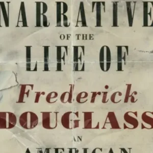 No Minimum Order Narrative of the Life of Frederick Douglass, an American Slave