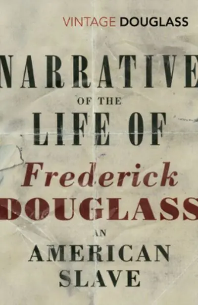 No Minimum Order Narrative of the Life of Frederick Douglass, an American Slave