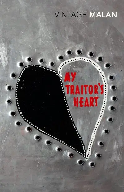 Authentic My Traitor's Heart