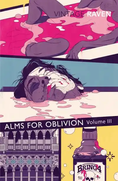 Alms For Oblivion. Vol. III Order Now