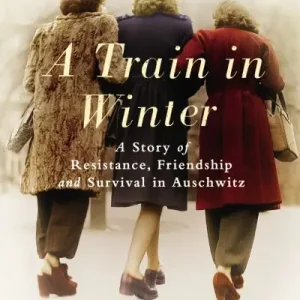 Shop Now A Train in Winter