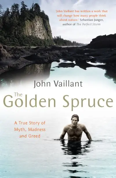 The Golden Spruce Authentic