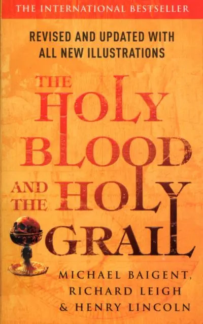 Save Now The Holy Blood and the Holy Grail