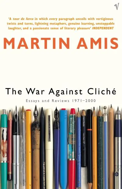 Discount The War Against Cliché