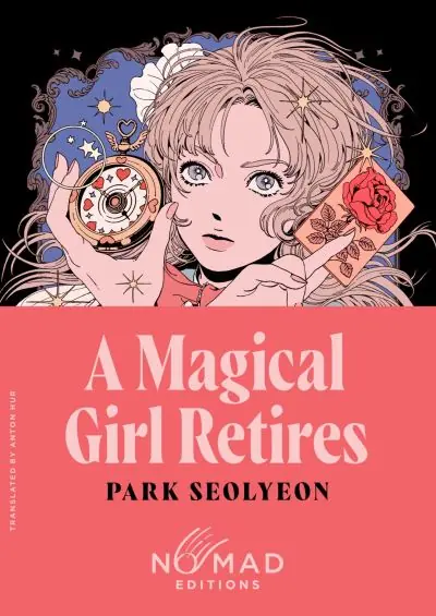 A Magical Girl Retires Top Pick