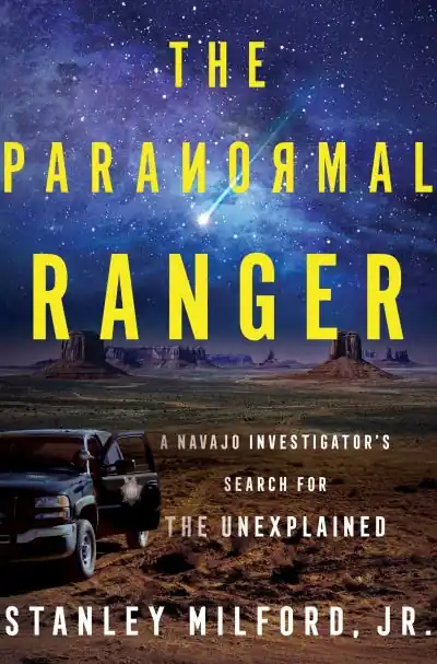 Fan Favorite The Paranormal Ranger