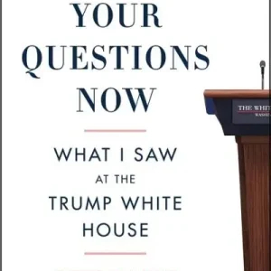 I'll Take Your Questions Now Order Now