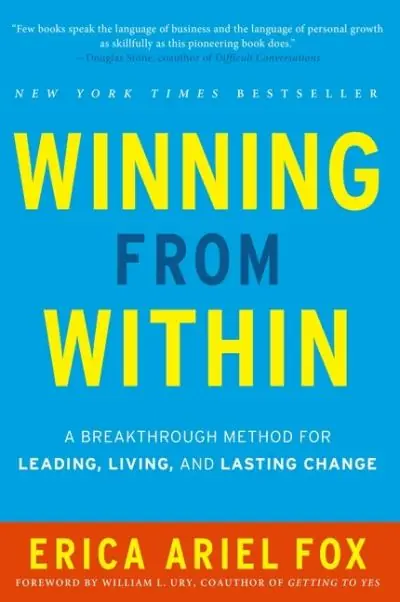 Winning From Within While Supplies Last