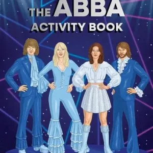 The ABBA Activity Book Grab Now