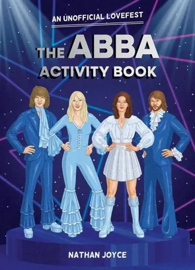The ABBA Activity Book Grab Now