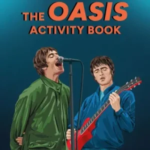 Special Discount The Oasis Activity Book