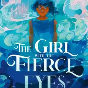 Grab Now The Girl With the Fierce Eyes