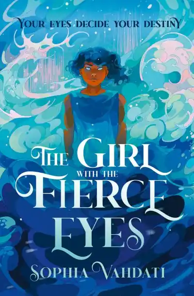 Grab Now The Girl With the Fierce Eyes