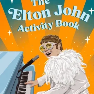 Cheap The Elton John Activity Book