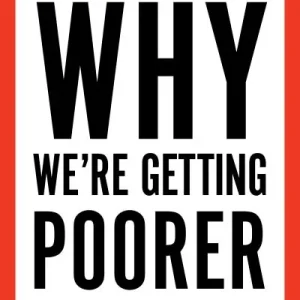 Why We're Getting Poorer Seasonal Sale