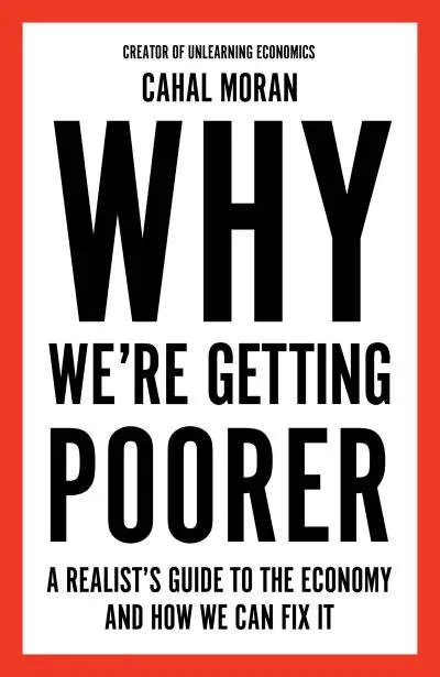 Why We're Getting Poorer Seasonal Sale