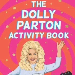 Special Discount The Dolly Parton Activity Book