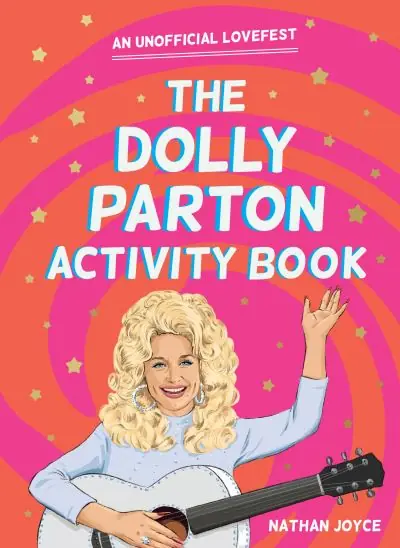 Special Discount The Dolly Parton Activity Book