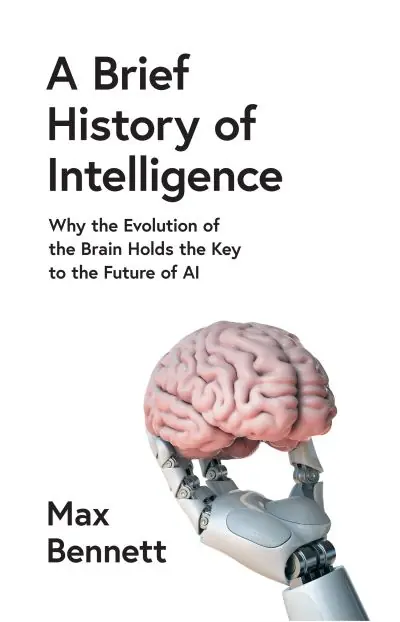 Top Pick A Brief History of Intelligence