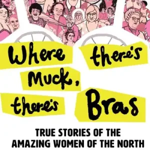 While Supplies Last Where There's Muck, There's Bras