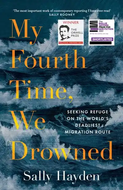 Grab Now My Fourth Time, We Drowned