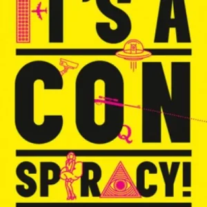 Fan Favorite It's a Conspiracy!