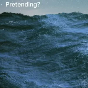Latest What If We Stopped Pretending?