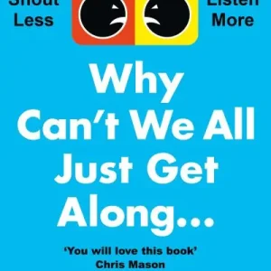 Why Can't We All Just Get Along... Editor’s Pick