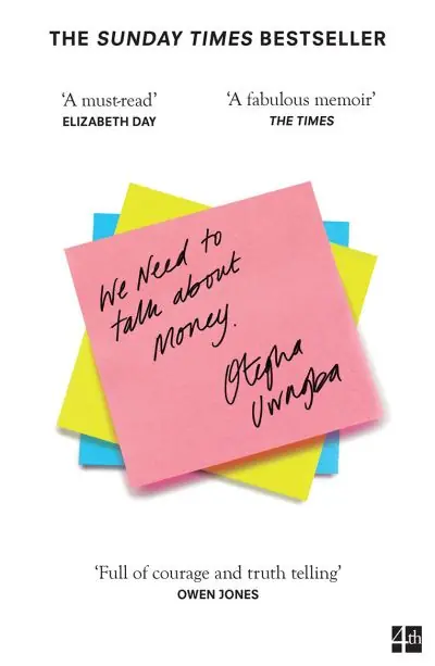 Top Pick We Need To Talk About Money