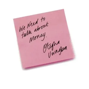 We Need To Talk About Money Secure Checkout