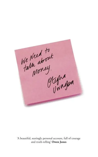 We Need To Talk About Money Secure Checkout