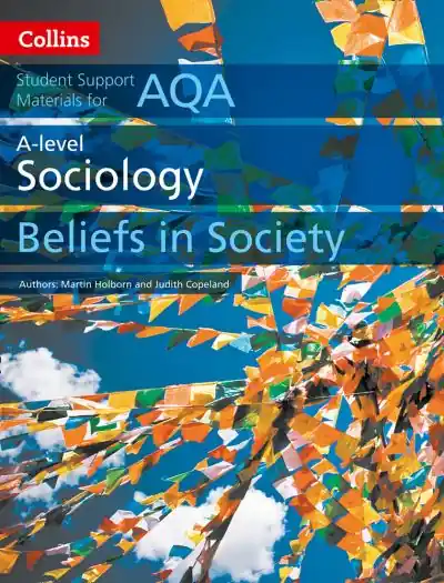 Premium A-Level Sociology. Beliefs in Society