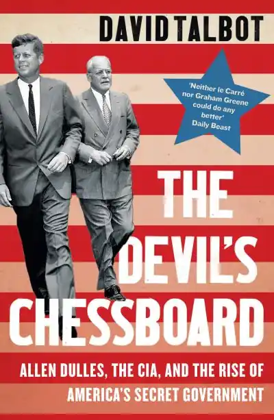 Direct From Factory The Devil's Chessboard