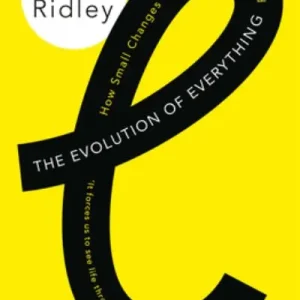 The Evolution of Everything Top Pick
