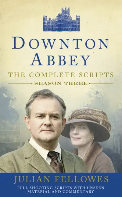 Downton Abbey. Season Three Must Have
